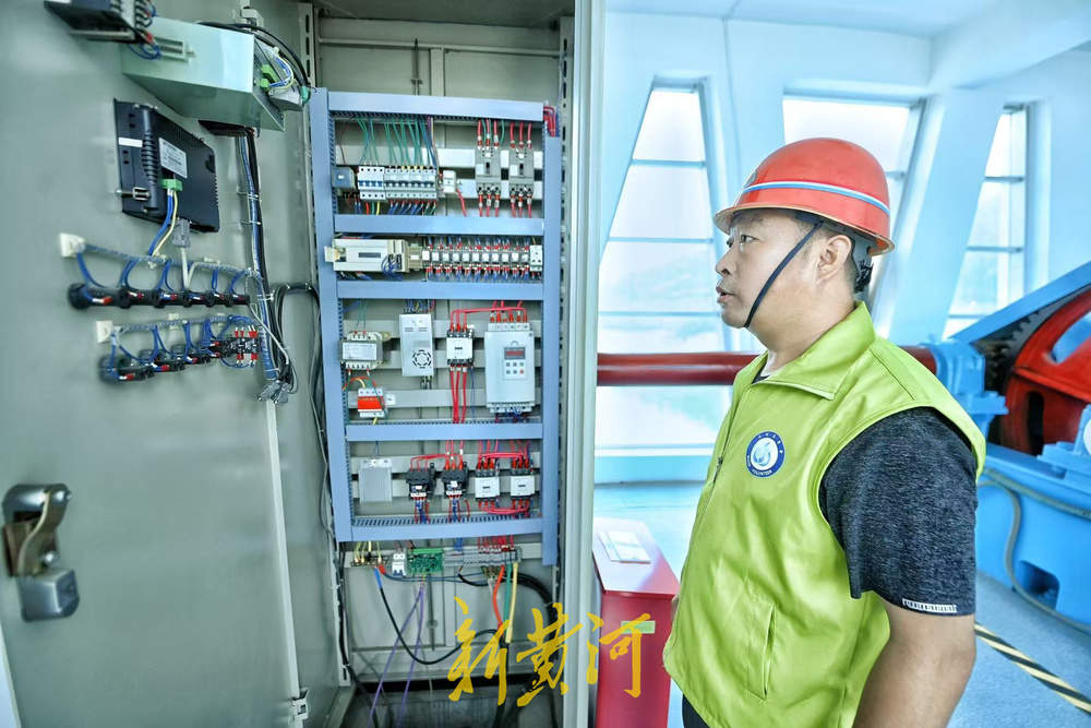 水位128米为泄洪请示线，闸门开度精确到厘米，揭秘卧虎山水库如何迎战汛期