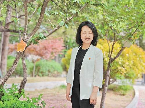 天桥教育品质发展背后的她力量