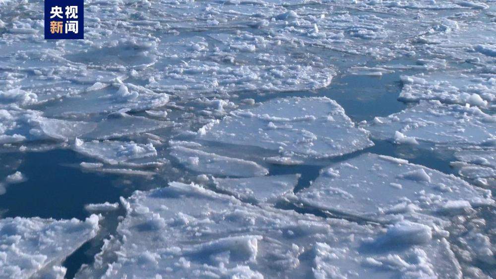 拉响黄色警报！渤海辽东湾遭遇8年来最重海冰