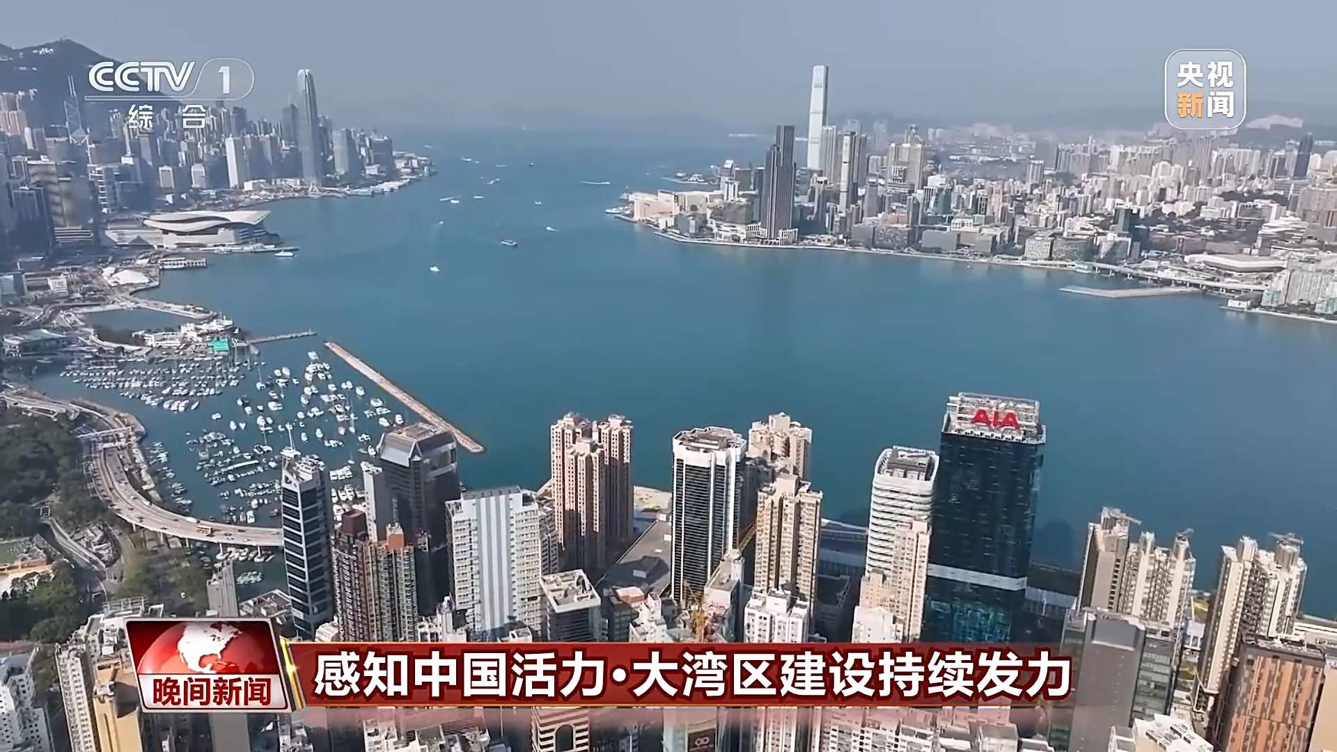 视频丨大湾区建设持续发力 三地居民共享政策红利