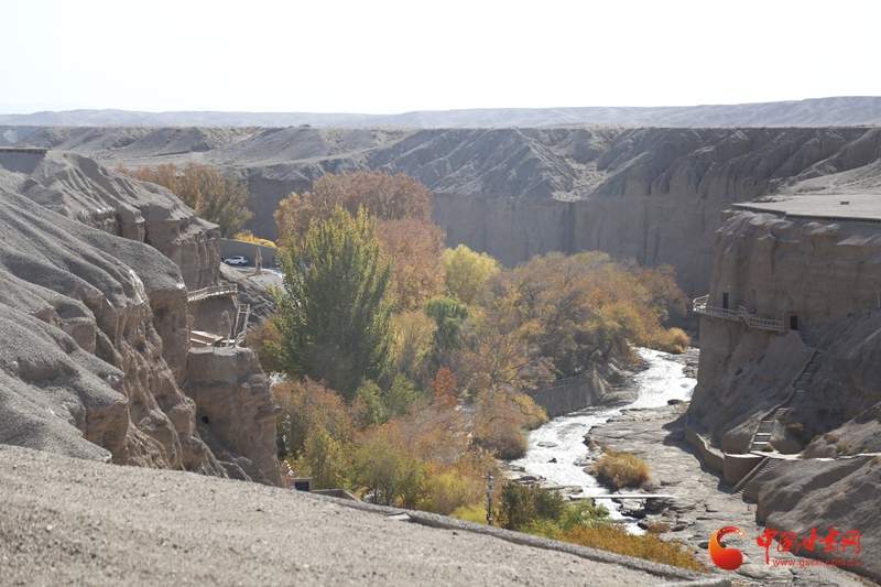 何以中国·壁画里的中国｜榆林窟壁画：古人的生活图鉴 “晒”出千年烟火气
