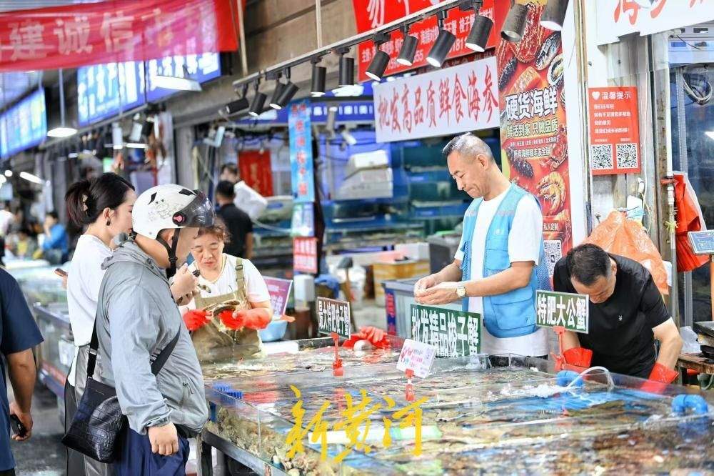 连夜运抵泉城！山东开海，首批海鲜丰富市民餐桌