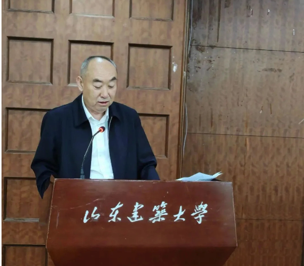 王志民先生学术报告“稷下学宫与希腊学园”成功举办