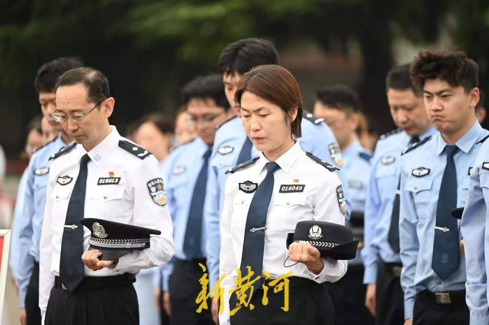 以城之名，致敬英烈——济南为6位寻亲成功无名烈士立碑