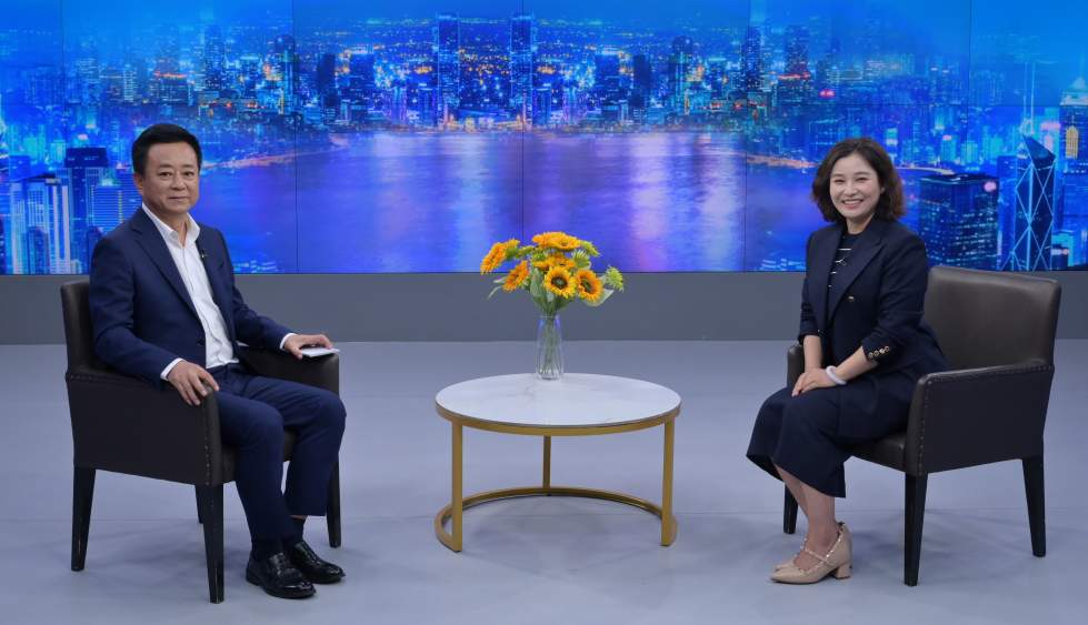 七财国际周婷丽:推动普惠金融温暖落地