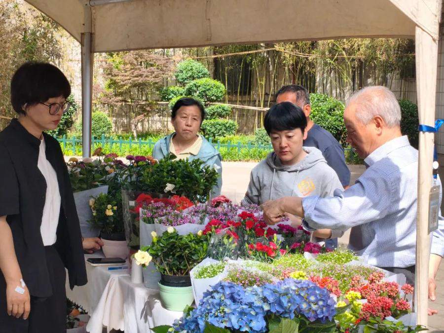 济南公园假期接待游客82.67万人次