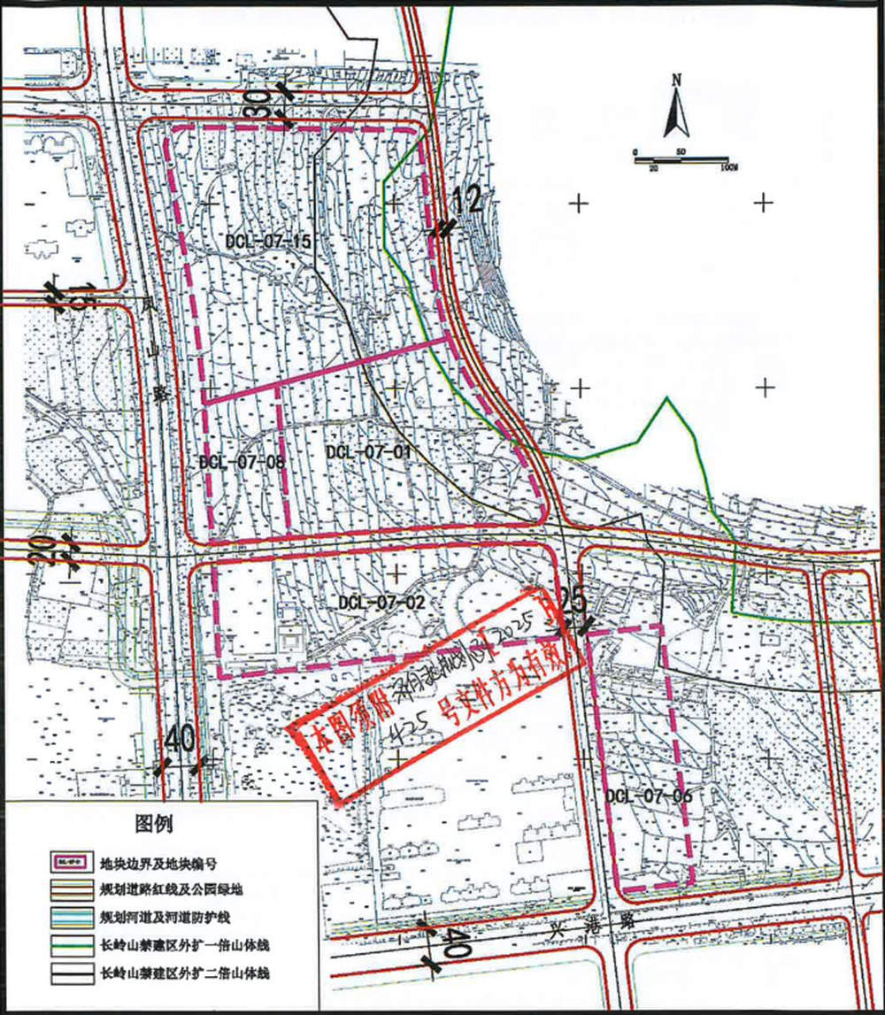 济南长岭山片区再挂牌新地块，楼面价6315元/平方米