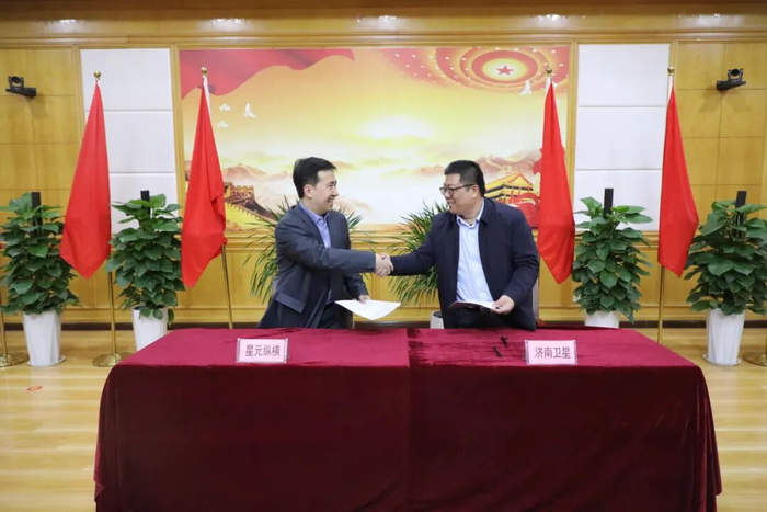 济南卫星总装基地再签两颗整星订单，将与星元纵横承接国家级星座工程