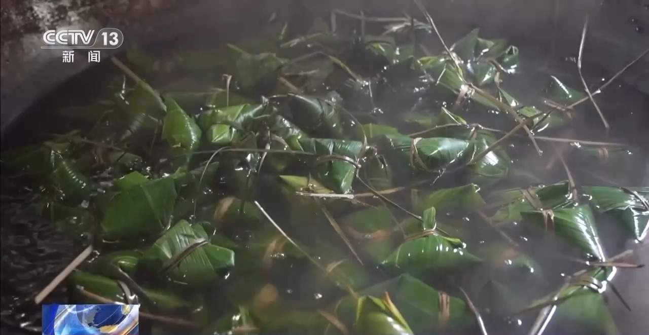 传统与创意碰撞！全国多地端午民俗活动大赏→