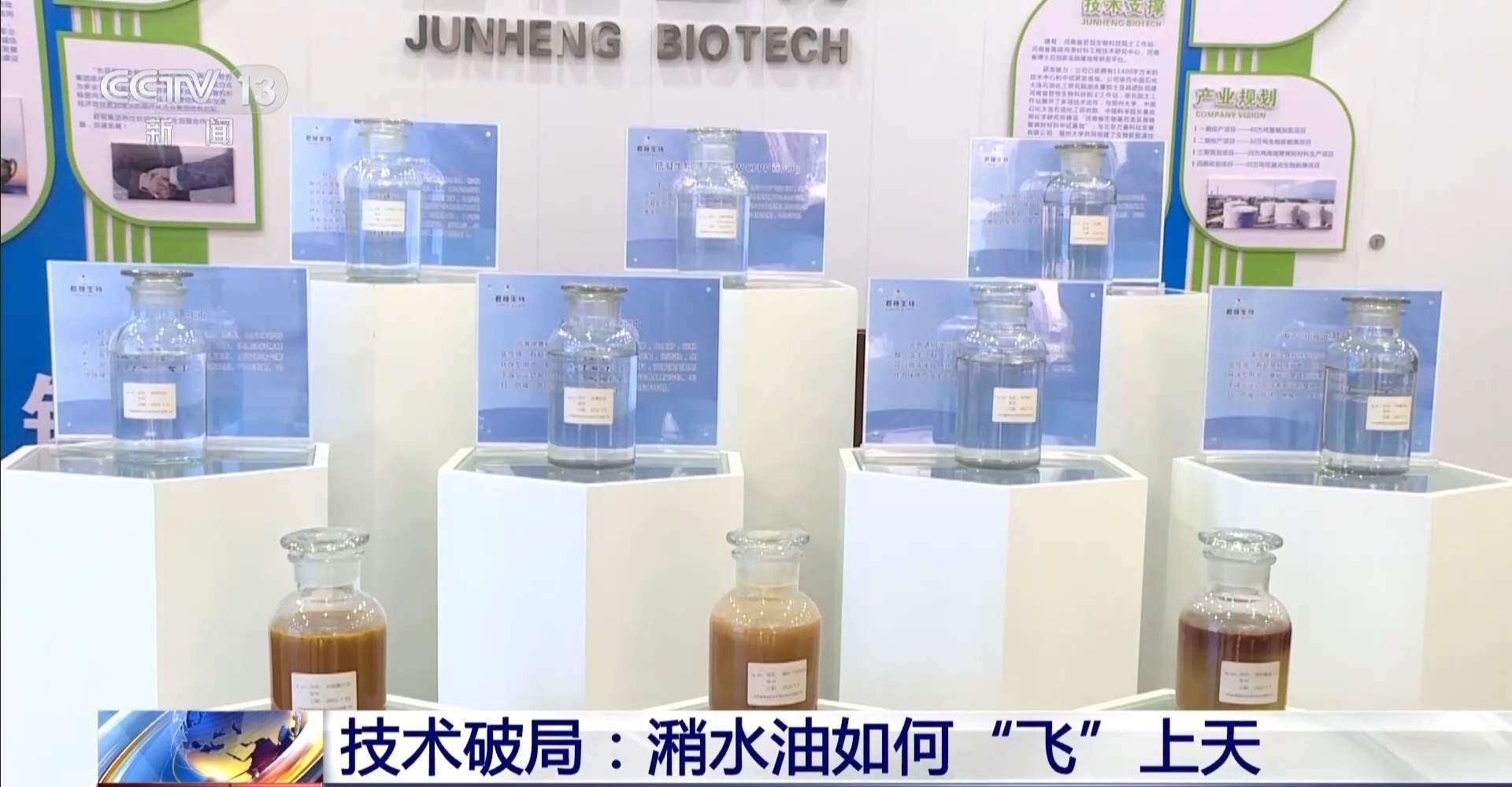 出口订单排到2027年 潲水油如何“飞”上天?