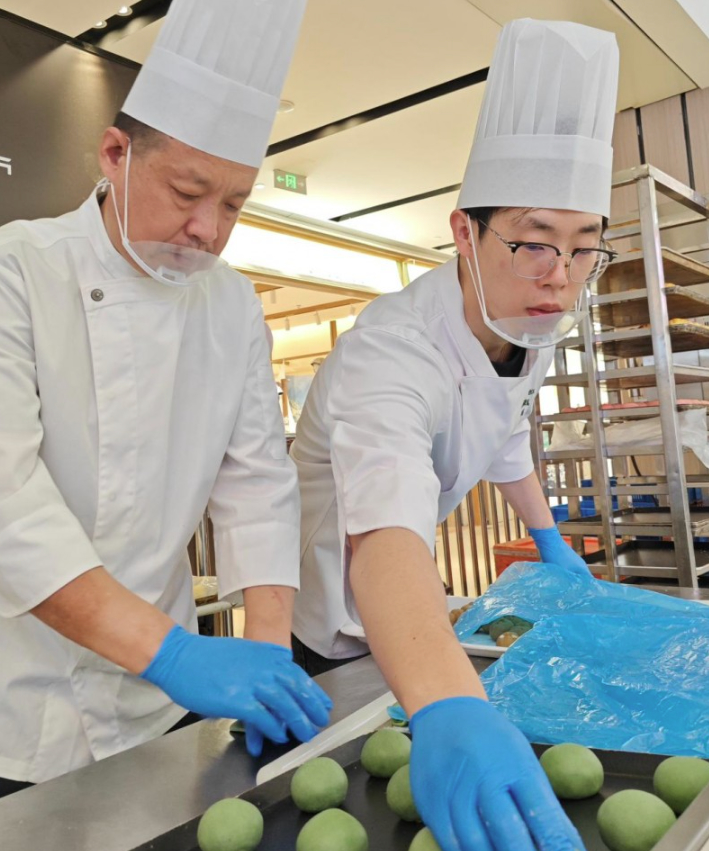 丹香鲁月开烤节暨豆橛子月饼上市发布,以齐鲁风物敬献中秋团圆