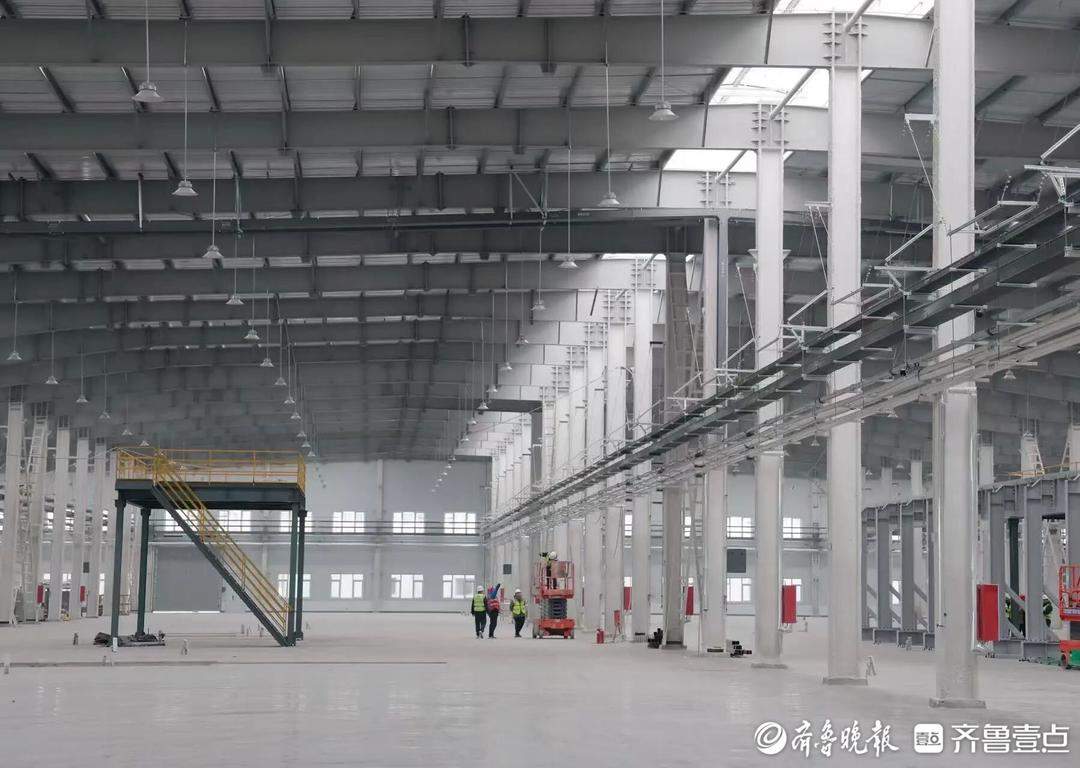 踩实节后项目建设“第一步”，济南的变与不变