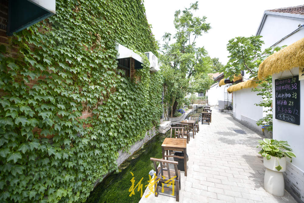 济南名泉老院藏深巷 首次开放迎游客