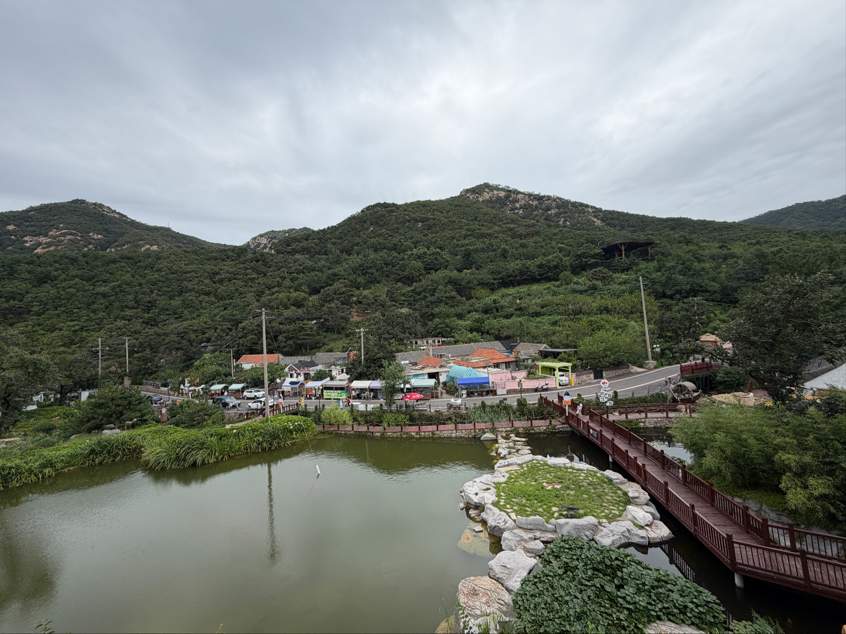 山东：耕田，耕海，耕星河