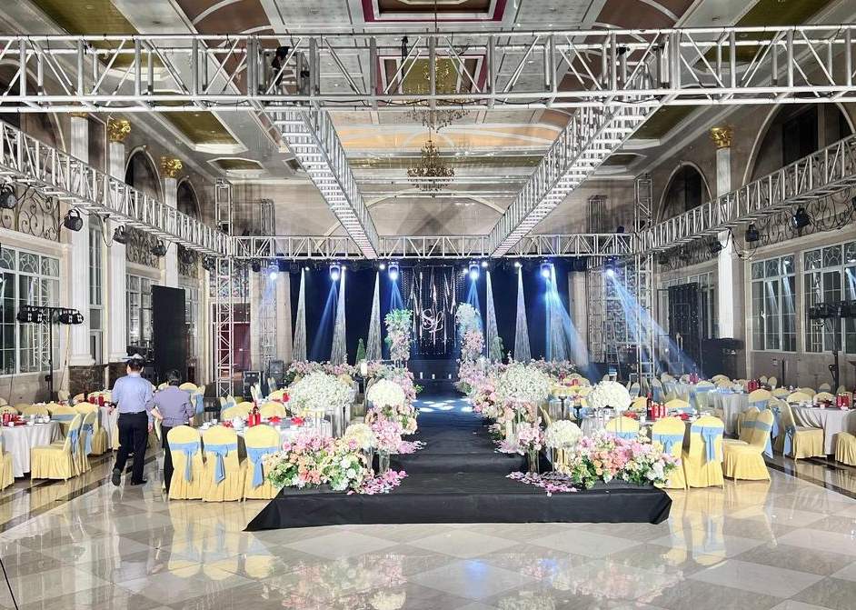 3900余对新人“瘦身”结婚,“五一”济南婚庆火热