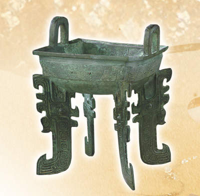 两代人接力编纂，十余载苦心追寻 为海外流散青铜器建档（文化中国行·人文观察）