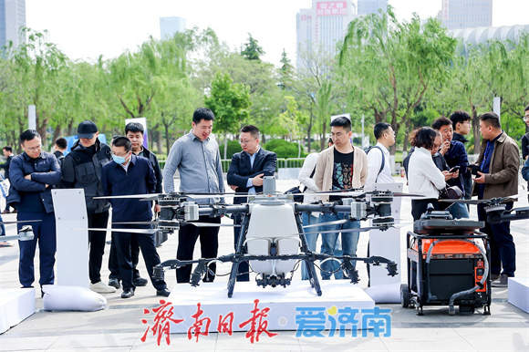 观察｜低空经济起势，山东如何“飞天”突围？