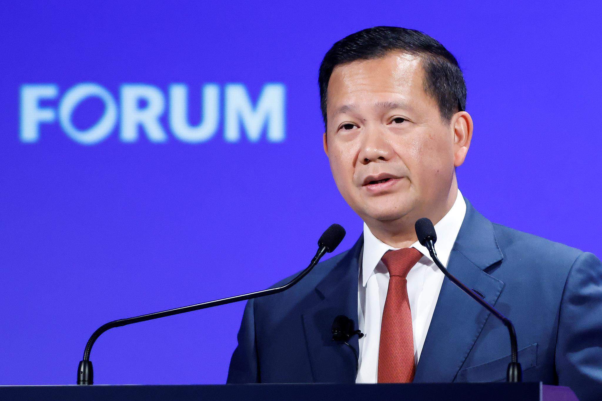 柬埔寨首相将率团前往马来西亚与泰方举行会晤