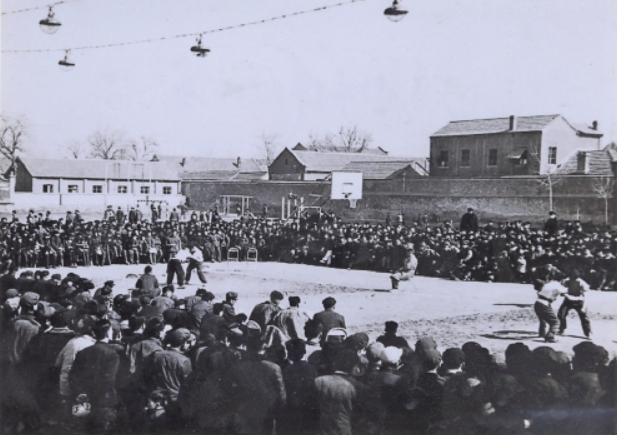 济南肖像丨皇亭守梦人:一座场馆,半城体育记忆