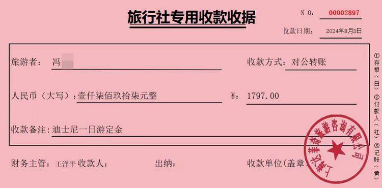 假“迪士尼VIP套餐”坑骗外地游客现象 为何“管不了”