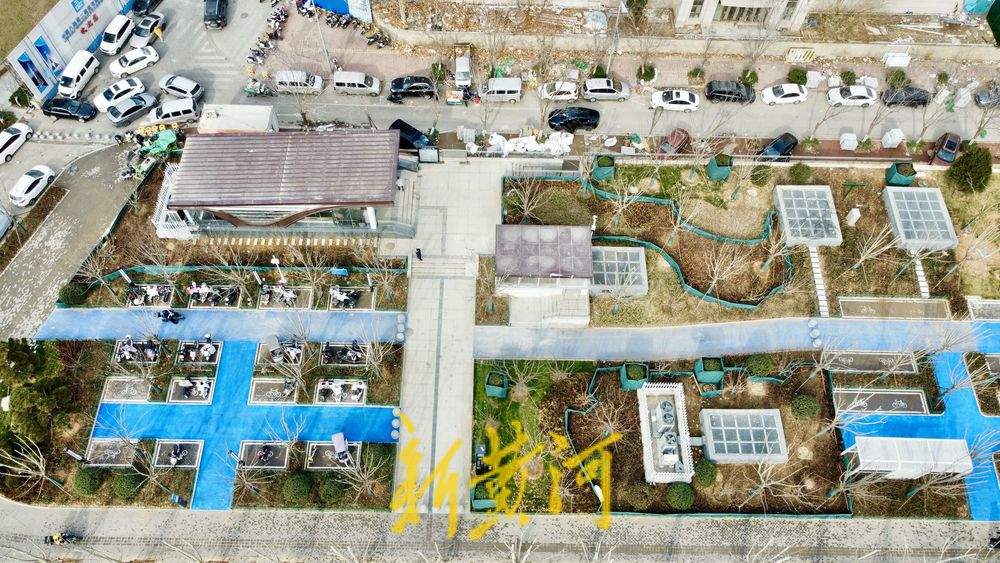 项目强省会｜济南CBD商圈地铁站四出入口亮相，地下连通万象城实现便捷换乘