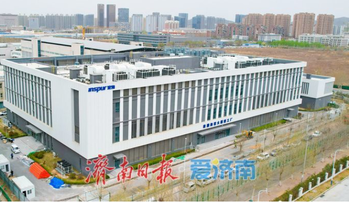 人工智能产业释放海量订单 济南抢占发展制高点