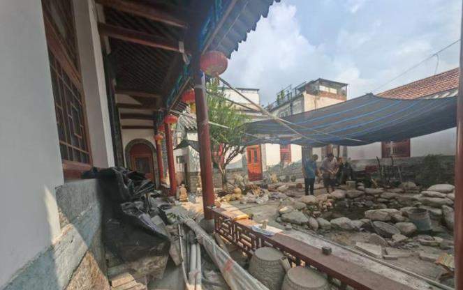 济南芙蓉街400年四合院3500万元起拍，此前3800万元房主不卖，现有4家意向方