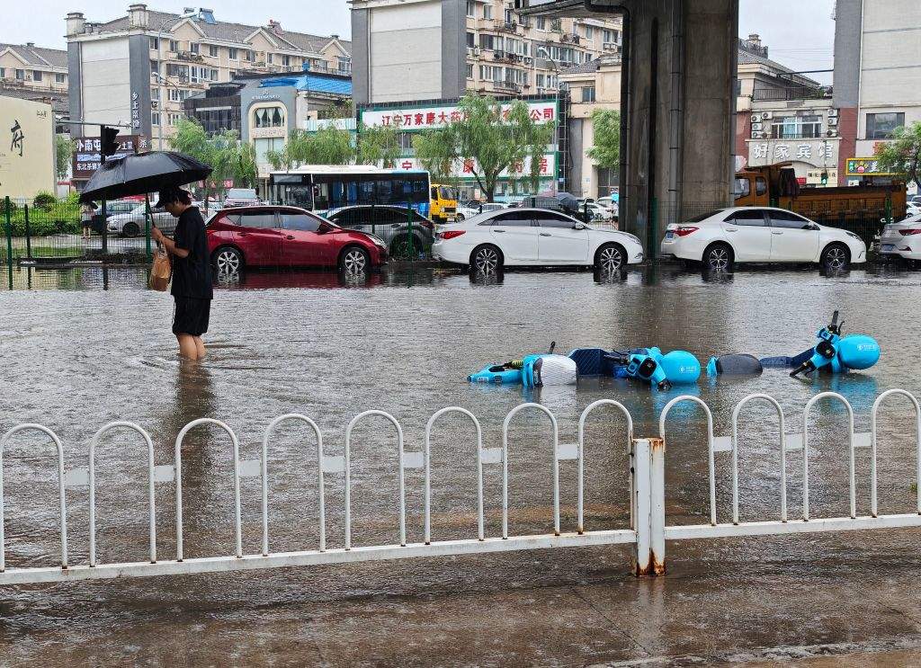 雨带北扩之后