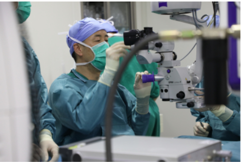 在北京做后巩膜加固术专家，封康医生排名多少？