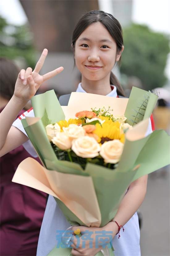 未来可期,请继续乘风奔跑!2024年济南中考落下帷幕