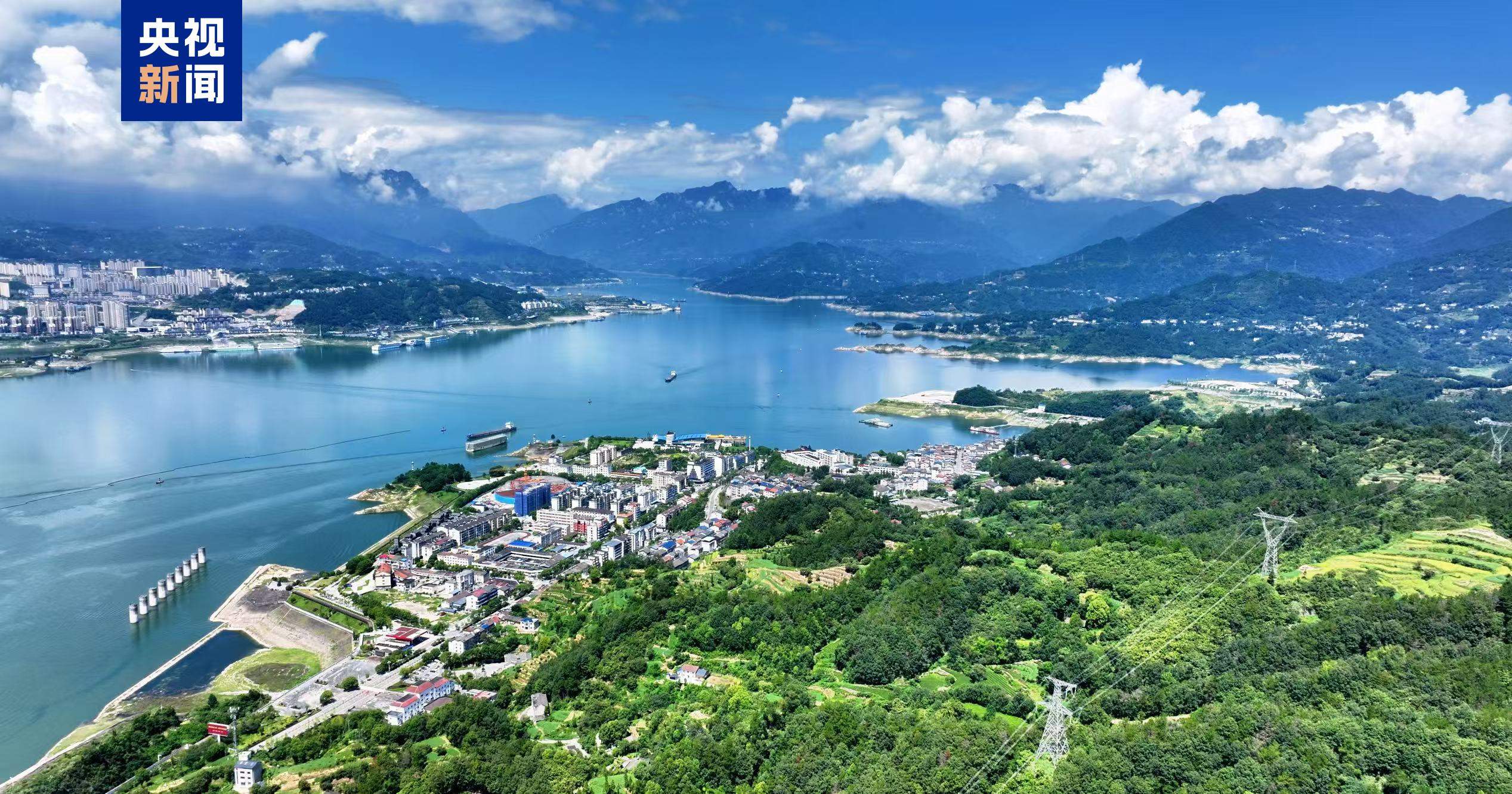 三峡电站累计发电量突破1.8万亿千瓦时