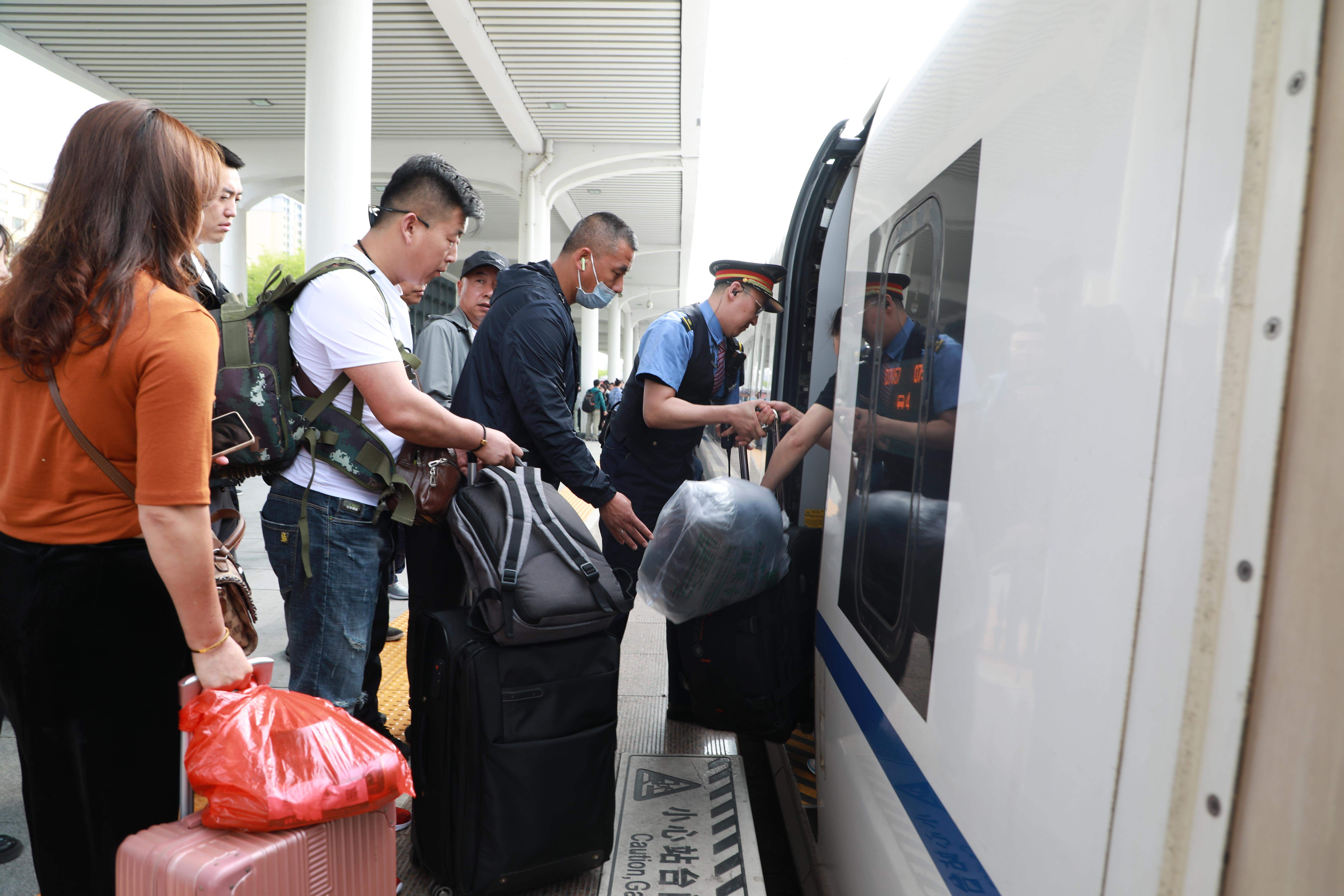出行必看！6月15日铁路调图 这些增开列车要知道