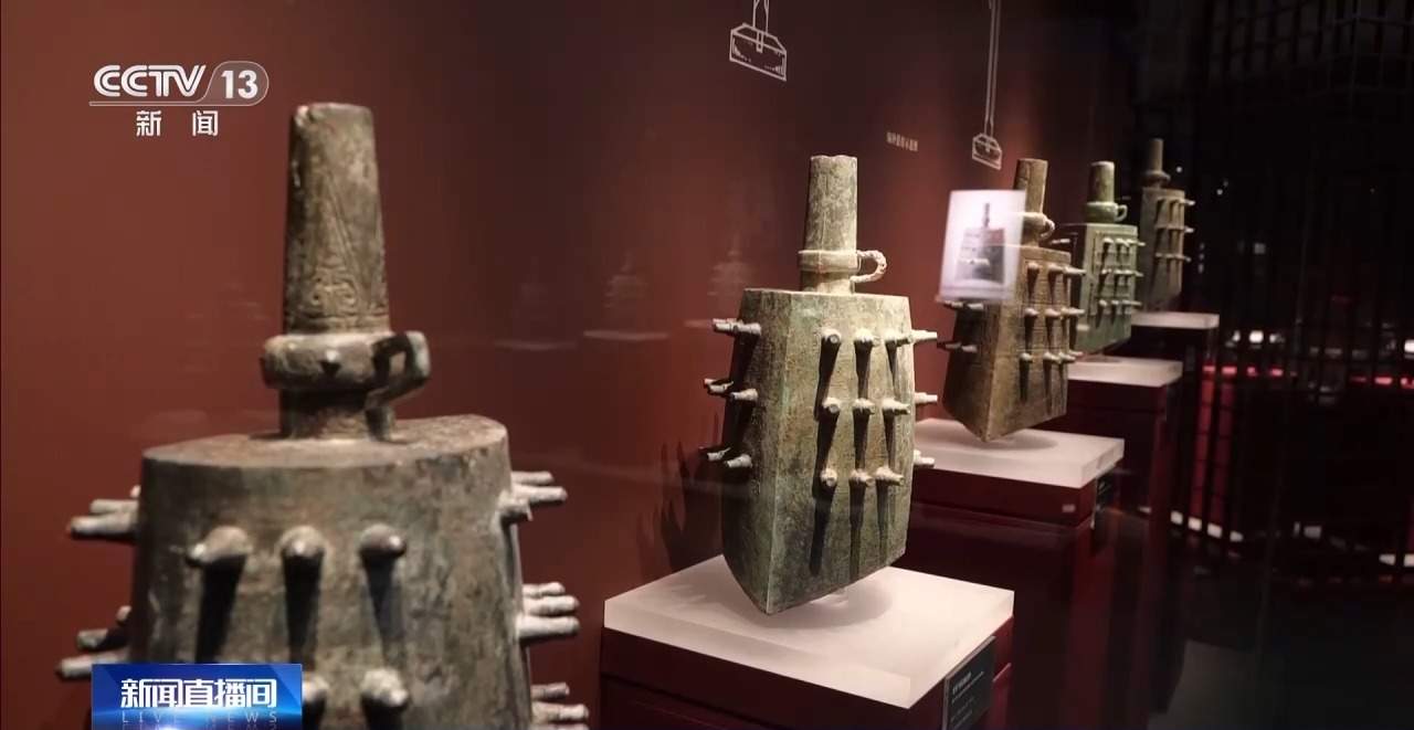 楚乐、楚歌、楚辞 一起领略两千年前古人的精神生活