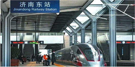 济青唱好“双城记” “双圈”联动向前行