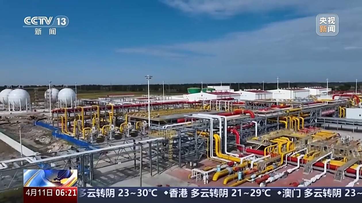 聚集油气“全国一张网”建设 我国管道关键技术获多项突破