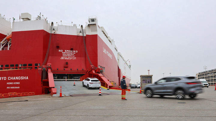 看“十五五”首季中国经济发展图景