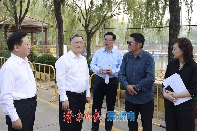 于海田调研景区运营和森林消防工作时强调：落实落细各项安全措施 牢牢守住城市安全底线