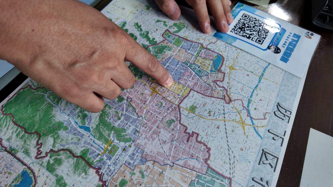 融媒·见证｜城市管理“柔性转身”，服务信息一码汇集——​二维码里的“历下通”​