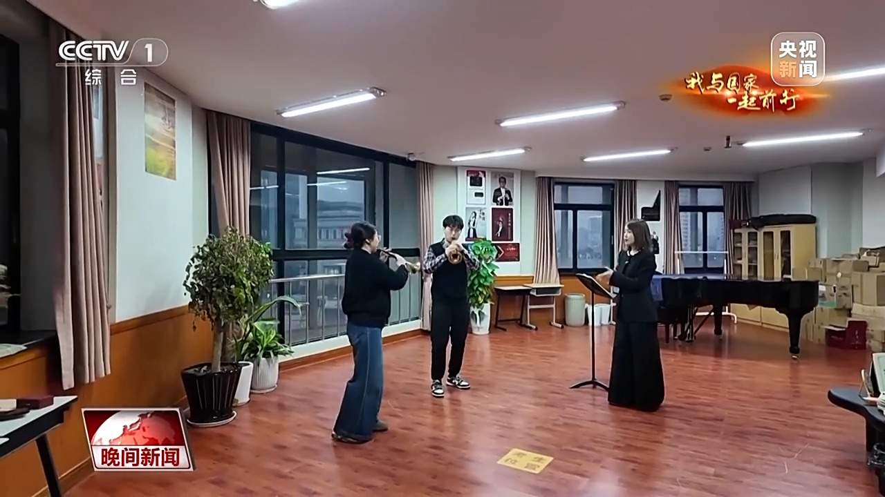 中国唢呐成新“顶流” 乡土乐器也能吹出国际范儿