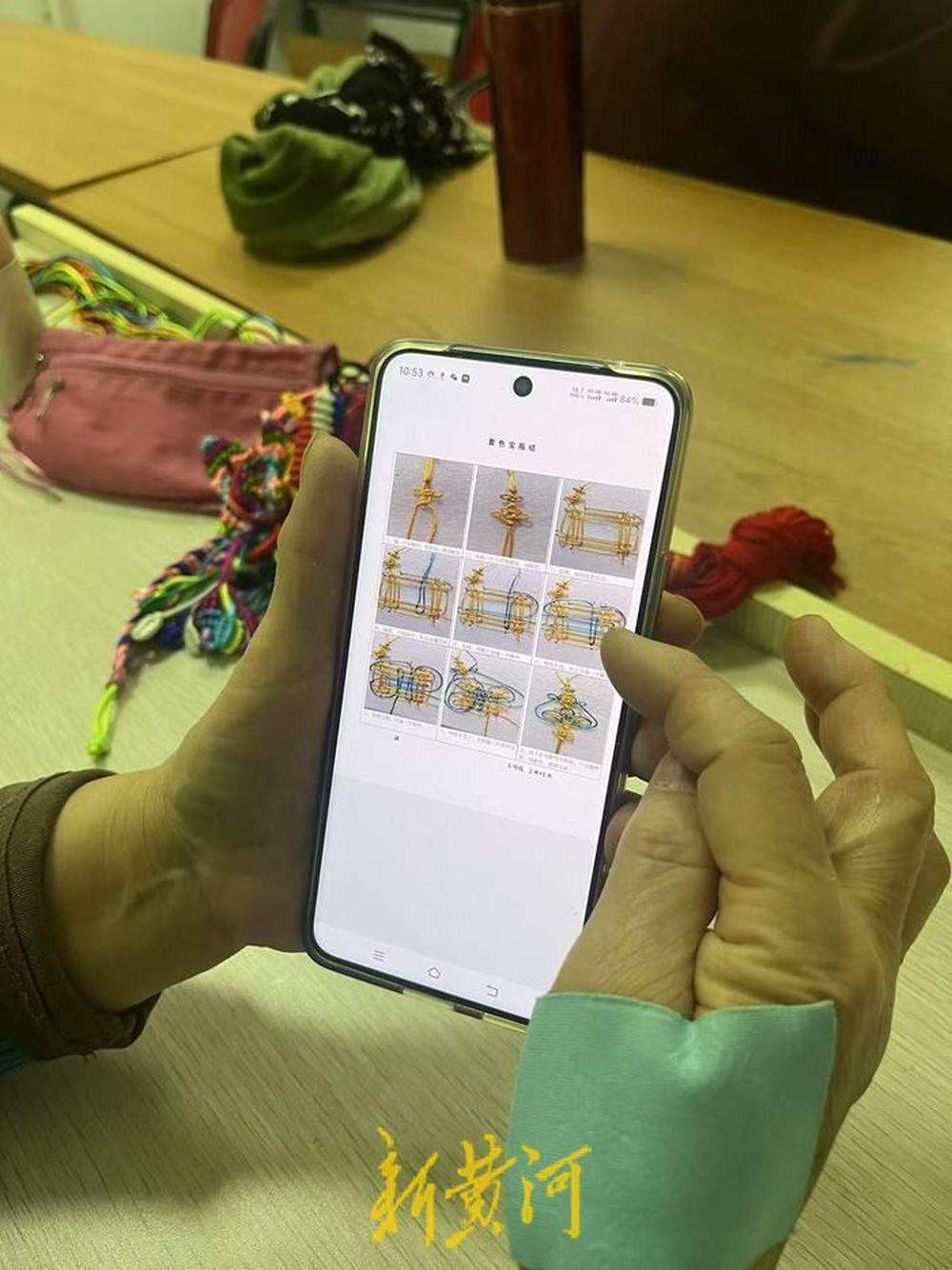 非遗代表性传承人