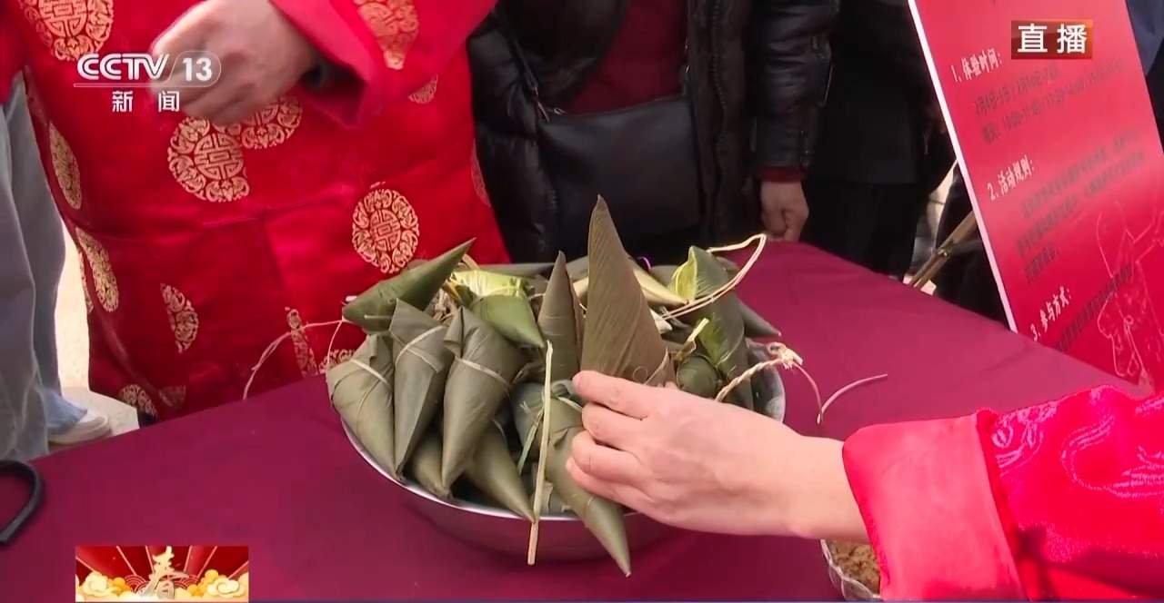 戏曲欣赏、特色小吃、非遗体验……这个大集人气旺