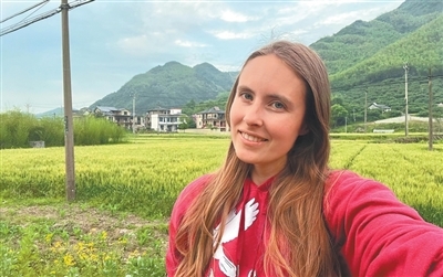 兴业富民 乡村和美（在中国·看中国）