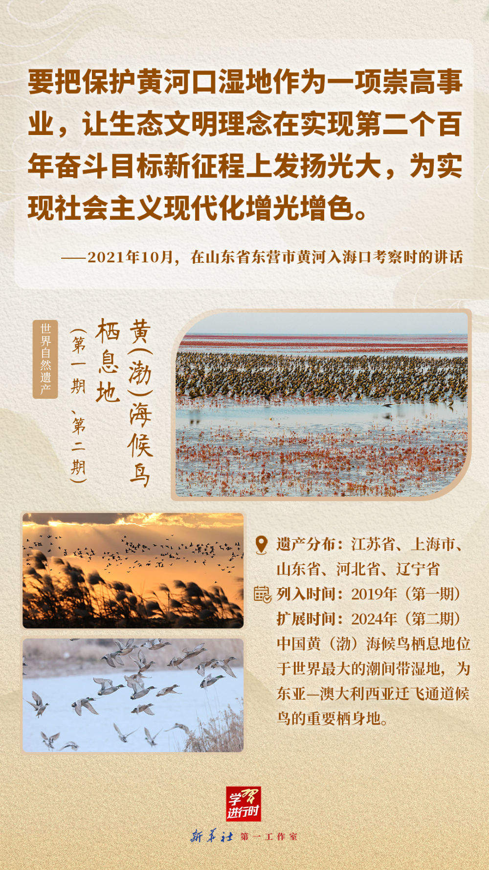 学习进行时｜跟着总书记“打卡”世界遗产