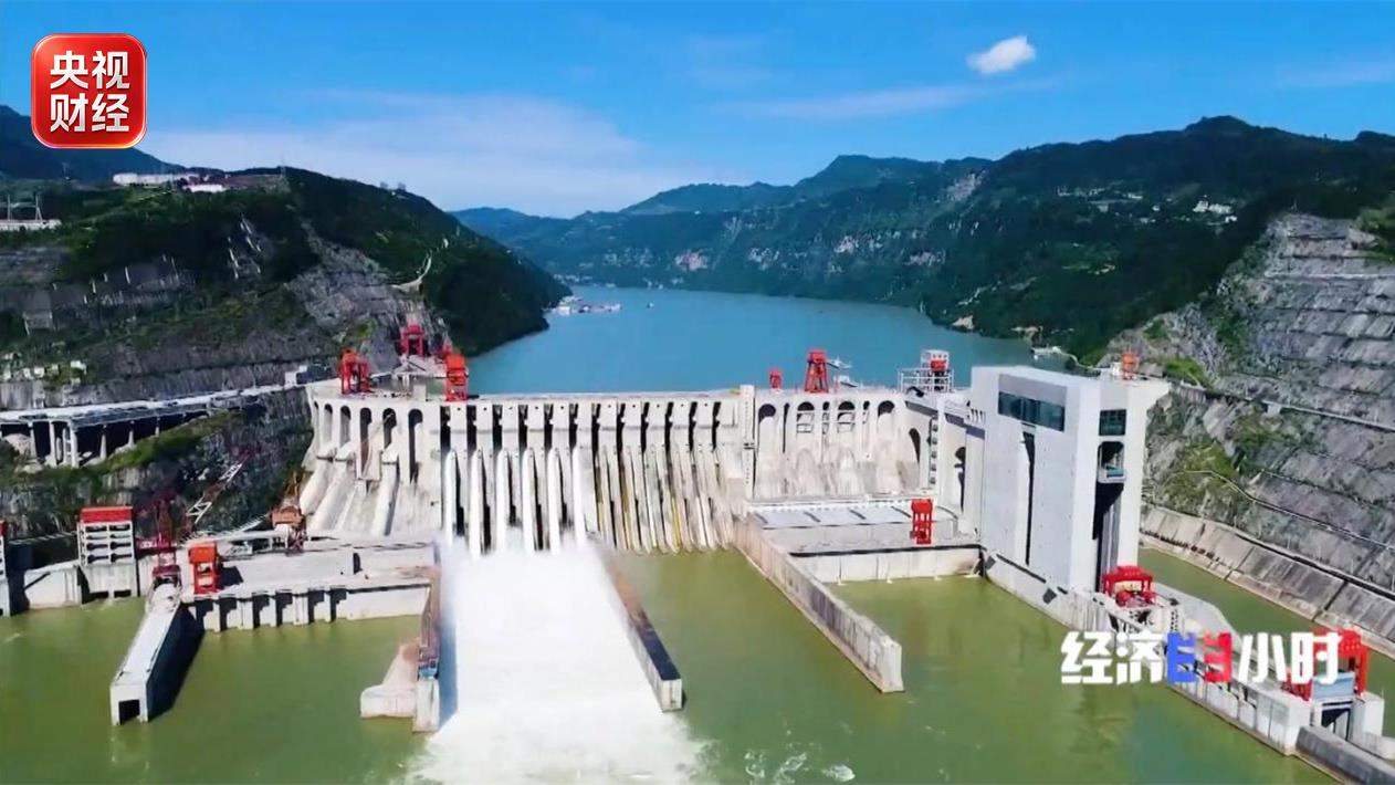 中国水电装机十年增长40% 水风光互补模式加速新型能源体系构建