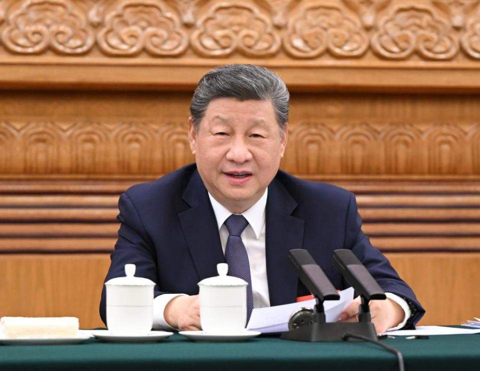 【讲习所·领航“十五五”】开局之年，习近平引领中国向科技强国奋进