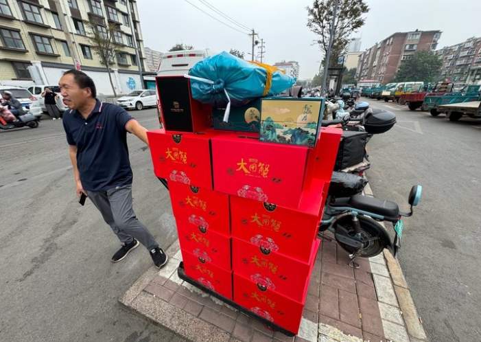 我们的节日·中秋