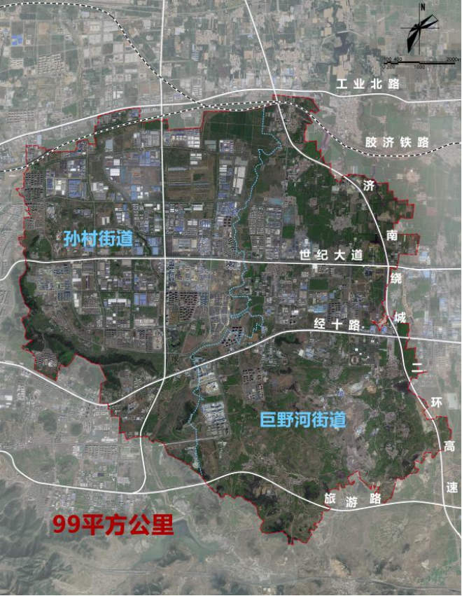 济南高新区东区综合发展规划发布：2035年基本建成“公园里的科技城市”