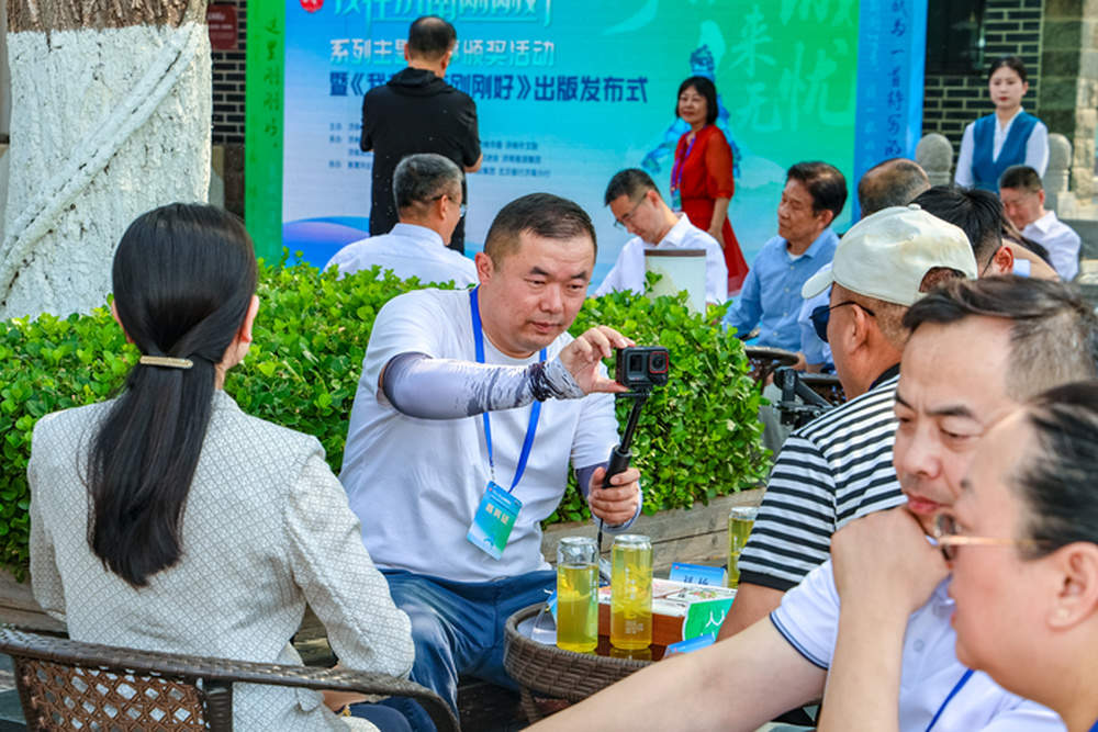 济南“海右人才日”，一场特别的城市告白