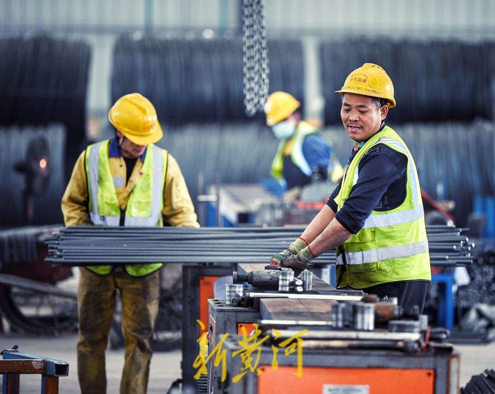 山东省最大规模高铁箱梁制梁场项目稳步推进
