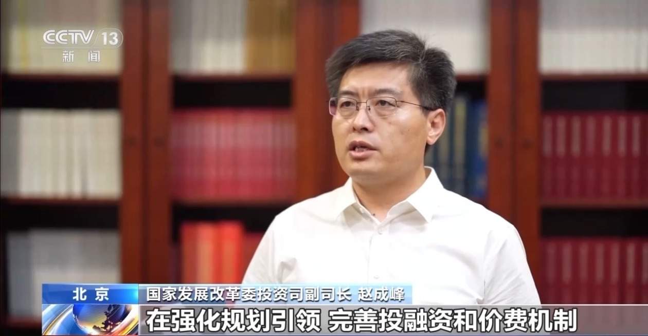 “两重”建设加力提速 全国超14万公里城市“生命线”焕新升级